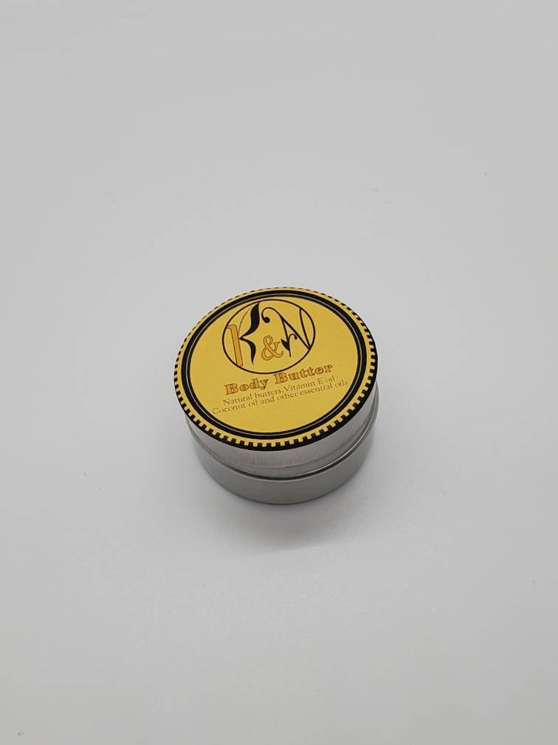 Lip Butter lip balm Vegan product image 4