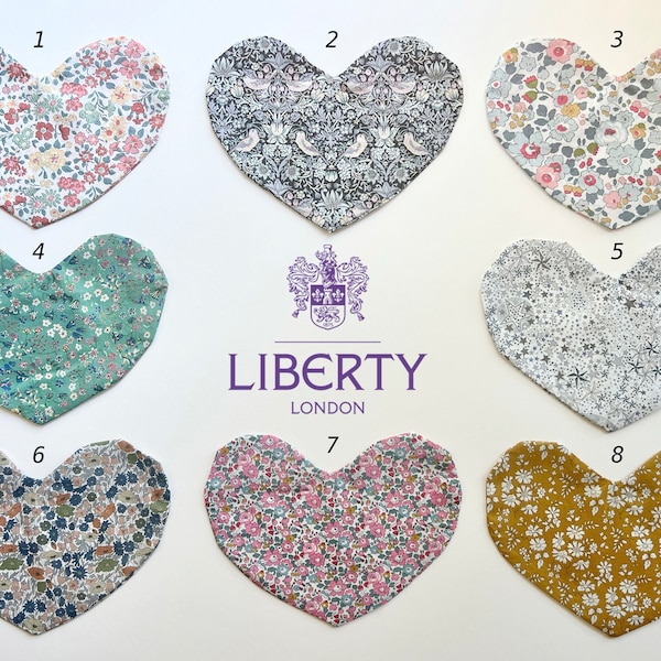 Extra covers for Eye Pillow - Liberty of London fabrics