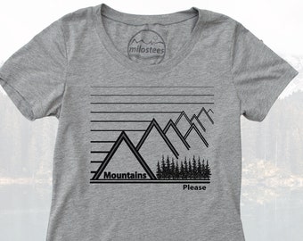 Life is good mountain shirt Clearance