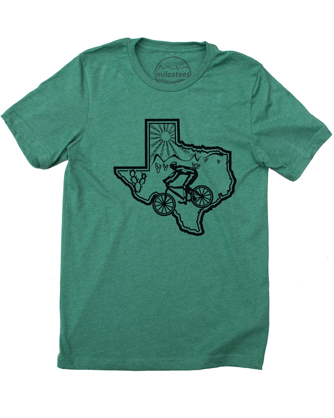 Texas Home Shirt, Original Design Hand Printed on Soft Shirt Great for ...