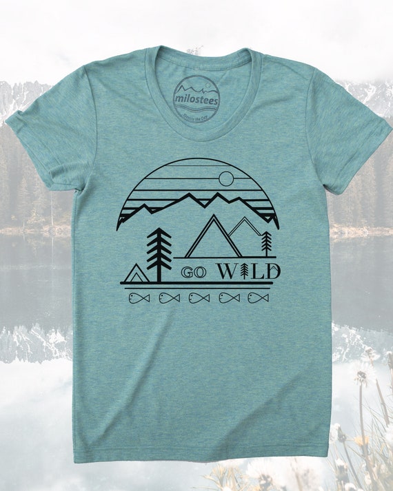 cool outdoor t shirts