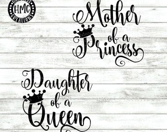 Free Free Mama Of A Princess Svg 886 SVG PNG EPS DXF File
