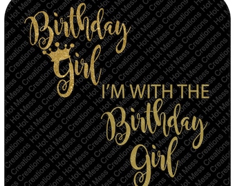 Free Free 81 Im The Birthday Princess Svg SVG PNG EPS DXF File