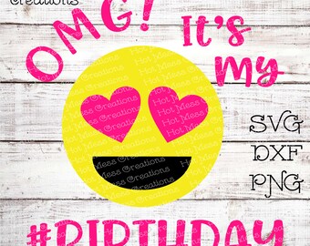 Free Free Birthday Emoji Svg 352 SVG PNG EPS DXF File