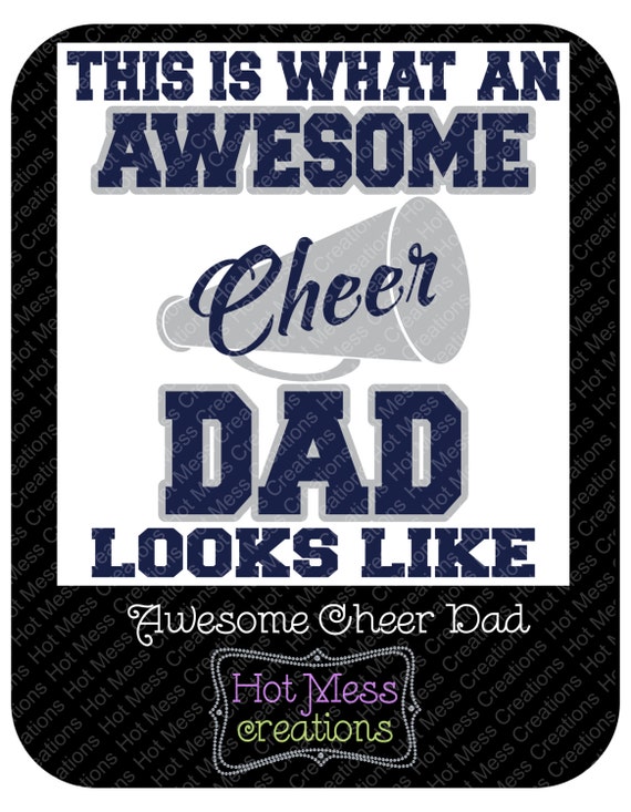 Download Awesome Cheer Dad Looks Like SVG Cheer Dad Design SVG SVG | Etsy