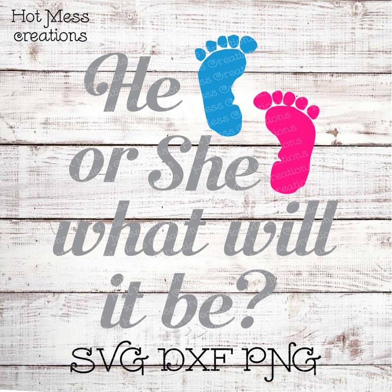 Gender Reveal Party Shirt Design He Or She What Will It Be Design Baby Shower Svg Dxf Png Clip Art Art Collectibles Gender Reveal Party Shirt Design He Or She What Will It Be Design Baby Shower Svg Dxf Png Clip Art Art Collectibles