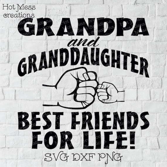 Free Free Papa And Granddaughter Svg 414 SVG PNG EPS DXF File