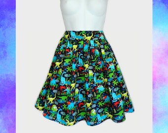Dinosaur Skirt