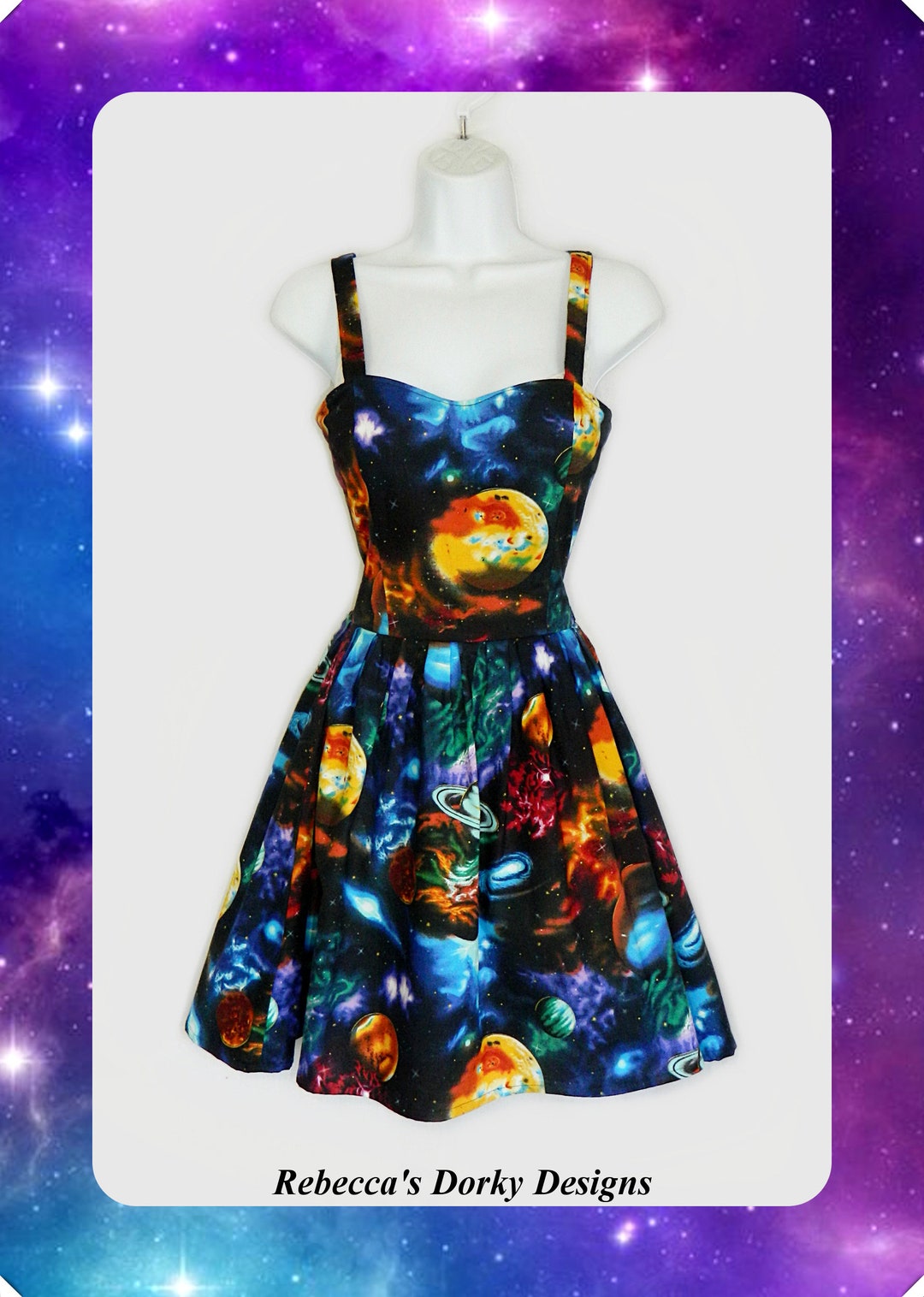 Space Rock Dress main image 1