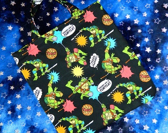 Teenage Mutant Ninja Turtles Tote Bag