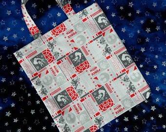 Star Wars Christmas Tote Bag