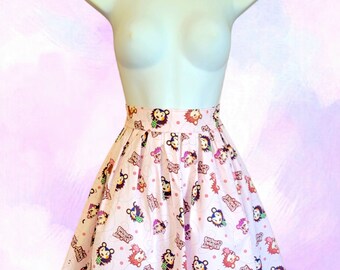 Animal Crossing Villager skirt