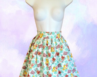 Animal Crossing Villager skirt