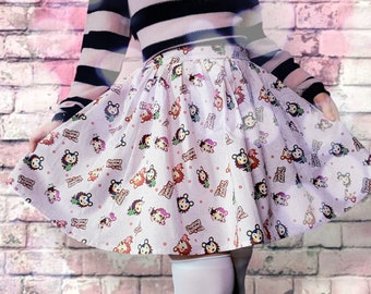 Animal Crossing Villager skirt