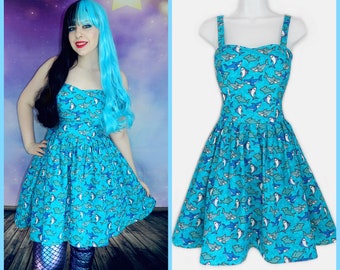 Shark Dress