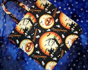 Halloween Trick or Treat Bag