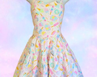Pink Candy Dress