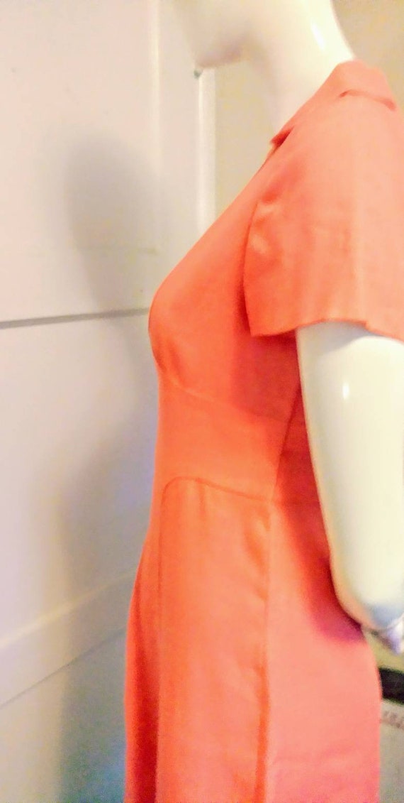 50s Liberty of London Gorgeous Dress With Original