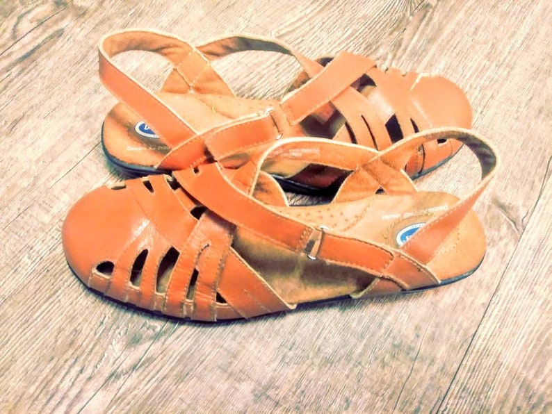 dr scholls sandals 1970