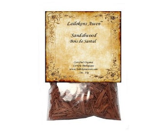 Lailokens Awen Sandalwood .5 oz. (14g)