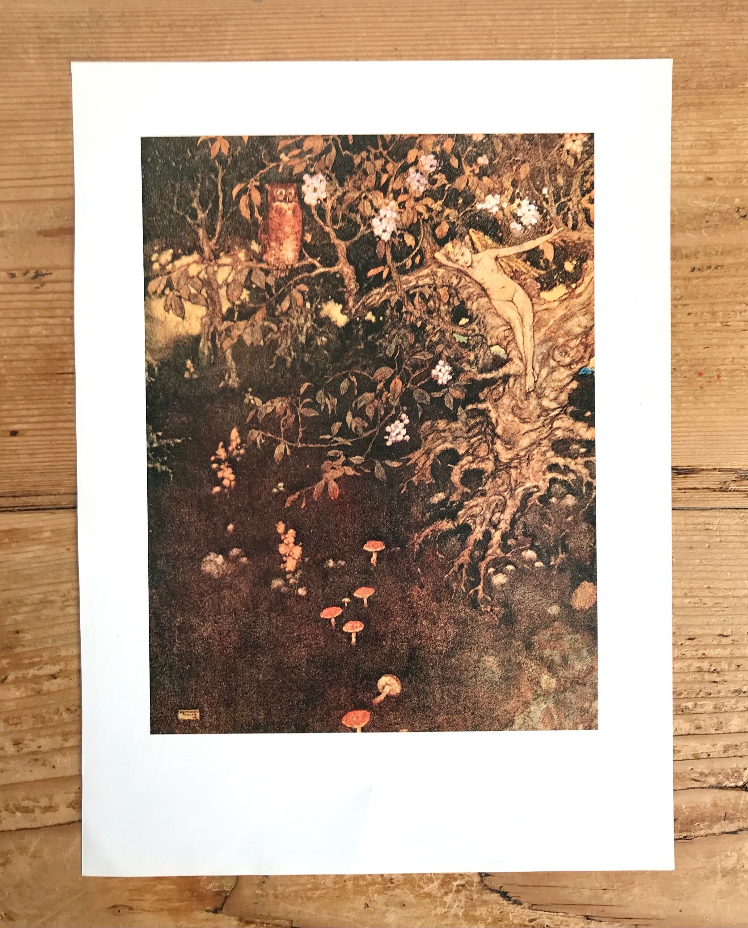 Antique shakespeare birthday book - Etsy 日本