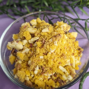 Beyond the Ordinary: Freeze-Dried Farm Fresh Bacon, Egg & Cheese Scramble