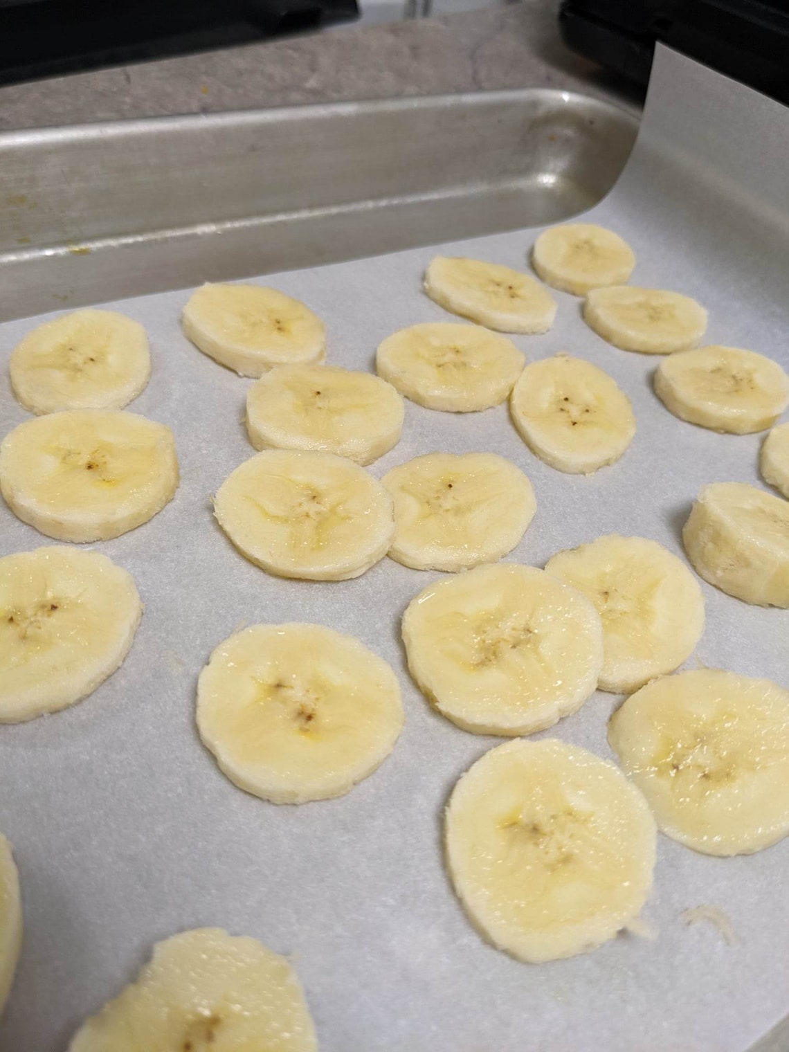 Freeze Dried Banana Slices - Etsy