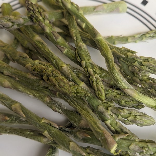 Freeze Dried Asparagus Spears