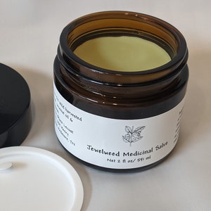 Jewelweed Salve