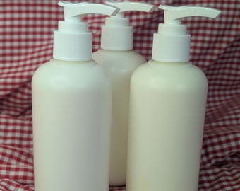 Tallow & Raw Goats Milk Lotion Multiple Scents
