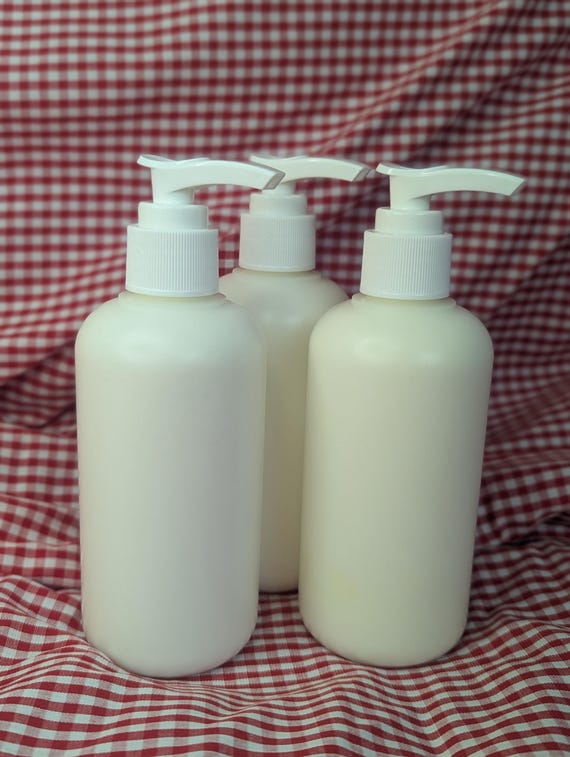 Tallow & Raw Goats Milk Lotion Multiple Scents