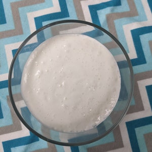Raw Goats Milk Lotion