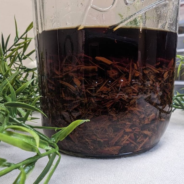 Wild Harvested Herbal Extracts