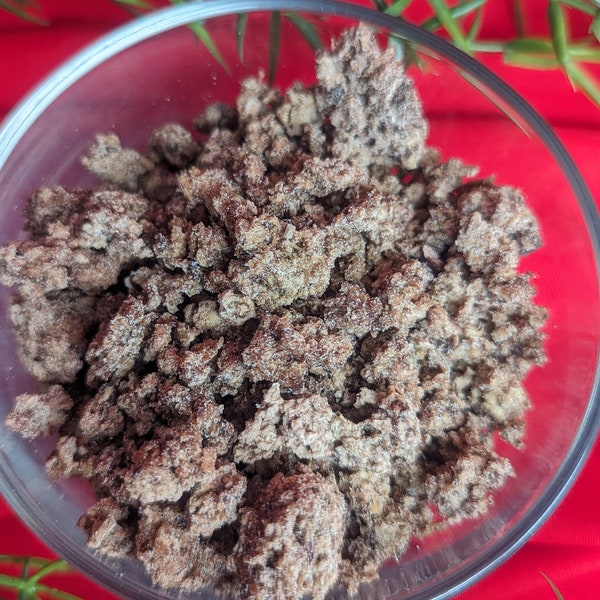 Freeze-Dried, Pasture-Raised Hamburger Crumbles: The Perfect Food for Backpacking, Camping, and Emergency Preparedness