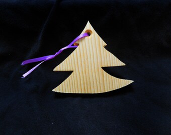 Tree shape ornament - Virginia Pine