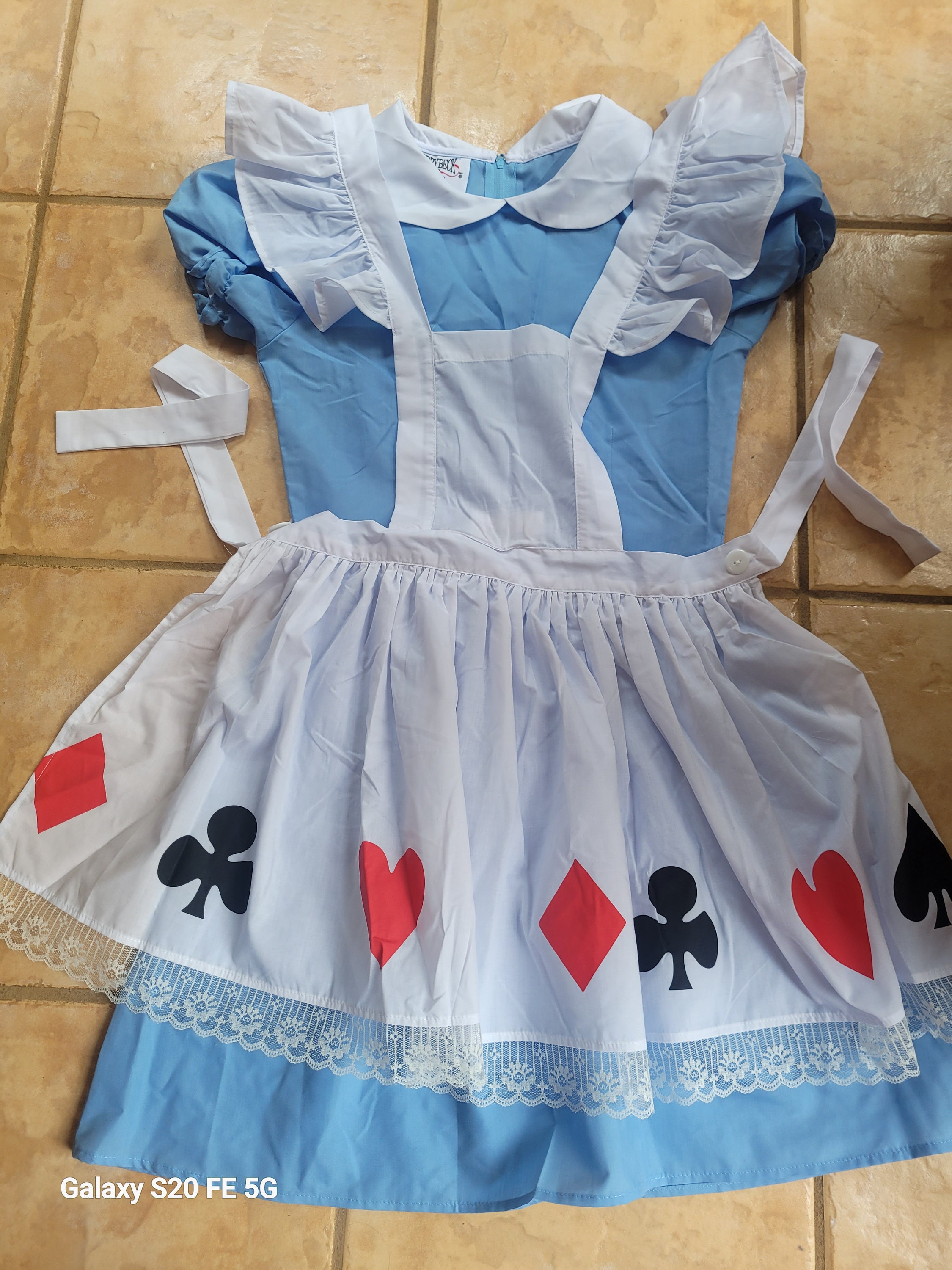 Queen of Hearts Rave Outfit, Costume Bra, Half Tutu, Collar, Alice