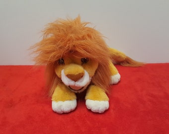 Simba plush toy | Etsy