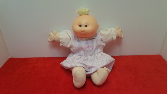original cabbage patch dolls 1983
