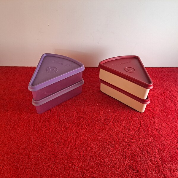 Pie Slice Containers Etsy