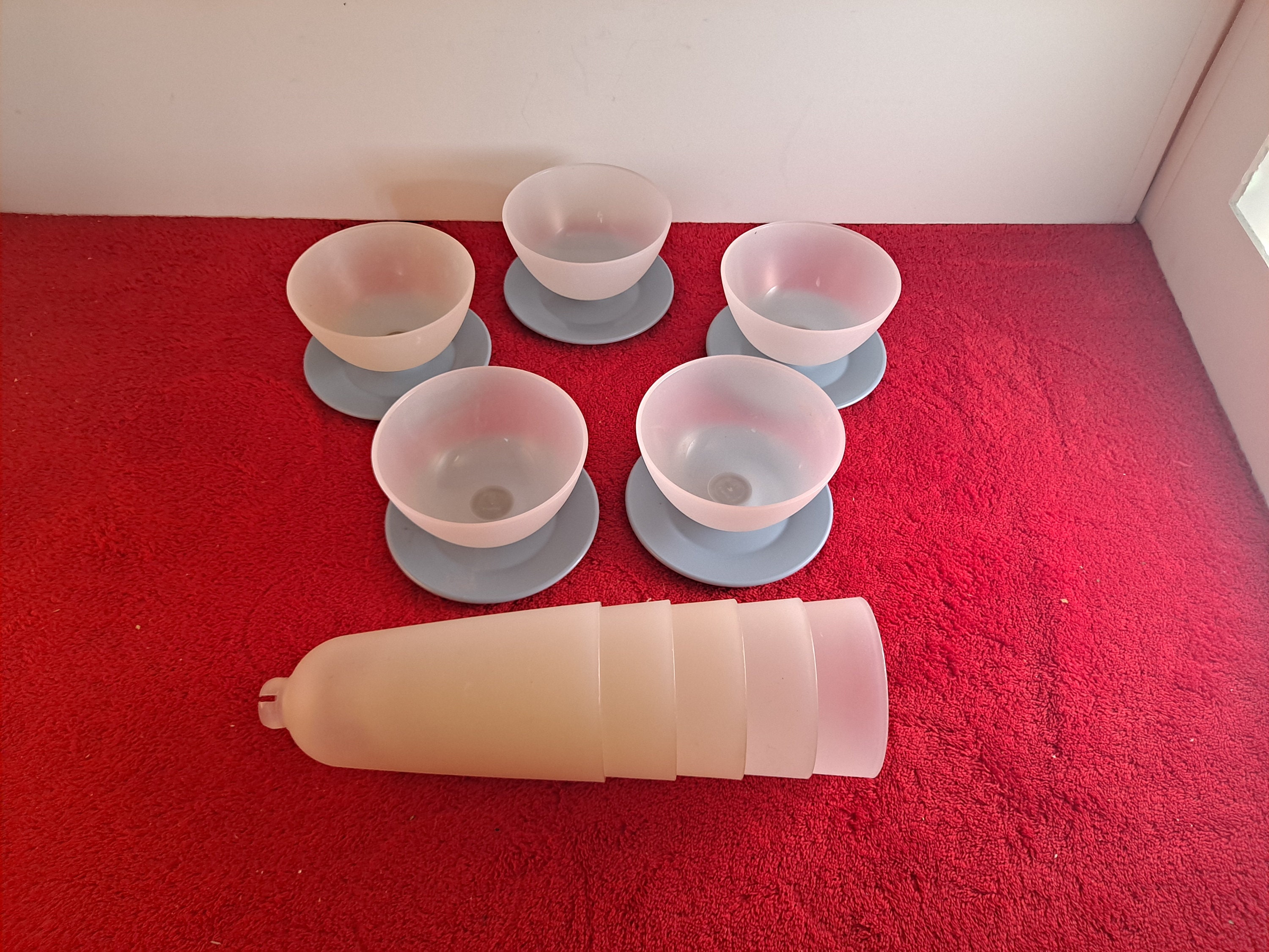 Tupperware 1986 - Etsy