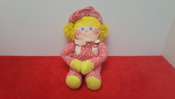 fisher price doll crib