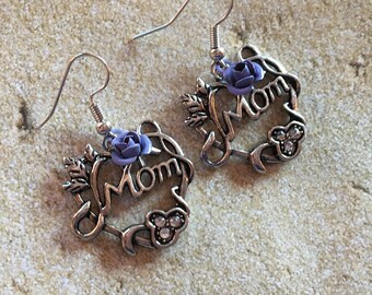 Mother's Day Gift, Mother's Day Earrings, Mother's Day Jewelry, Gift For Her, Gift Idea's, Mother's Day