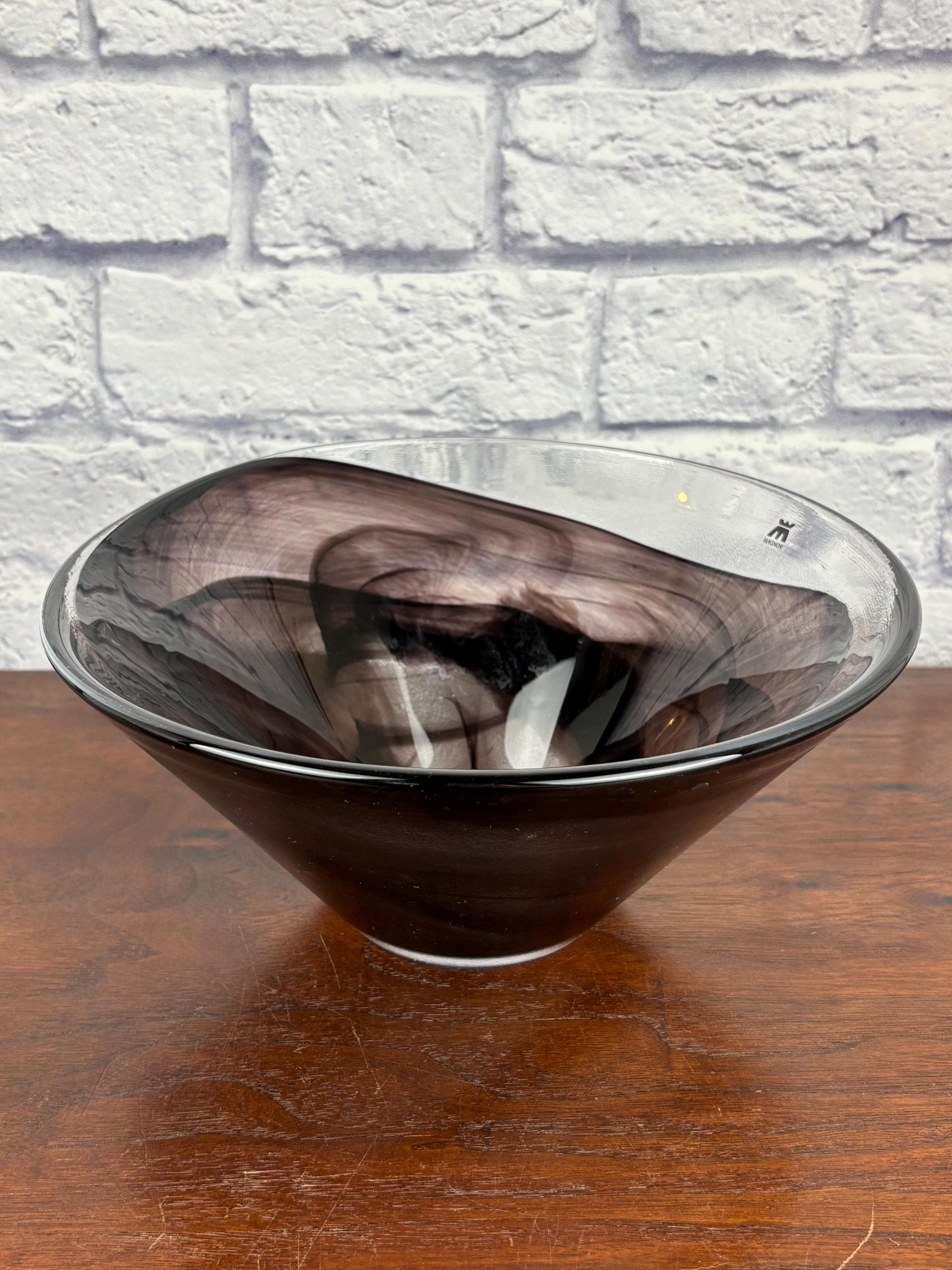 Magnor Glass - Etsy