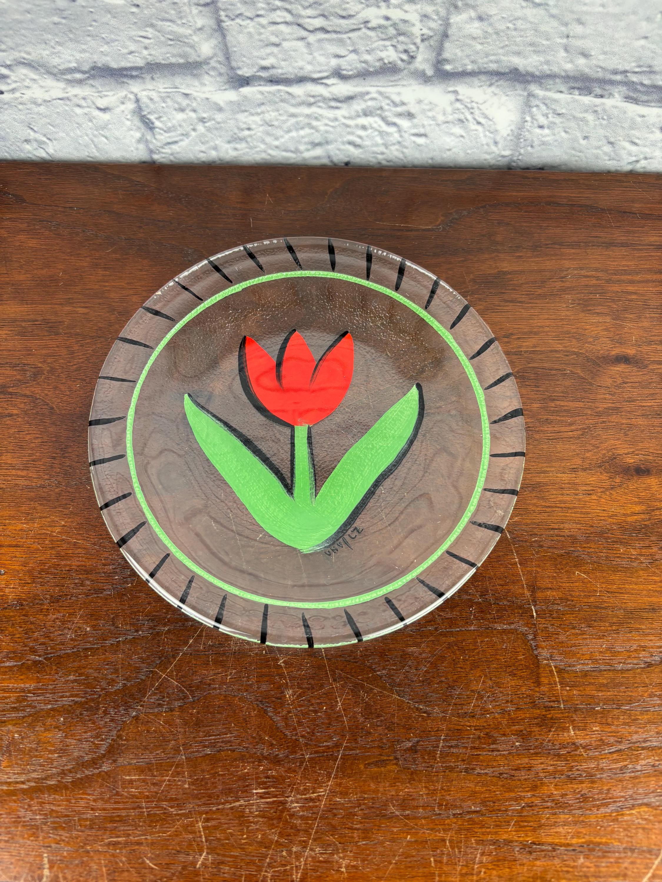 Kosta Boda Tulip - Etsy