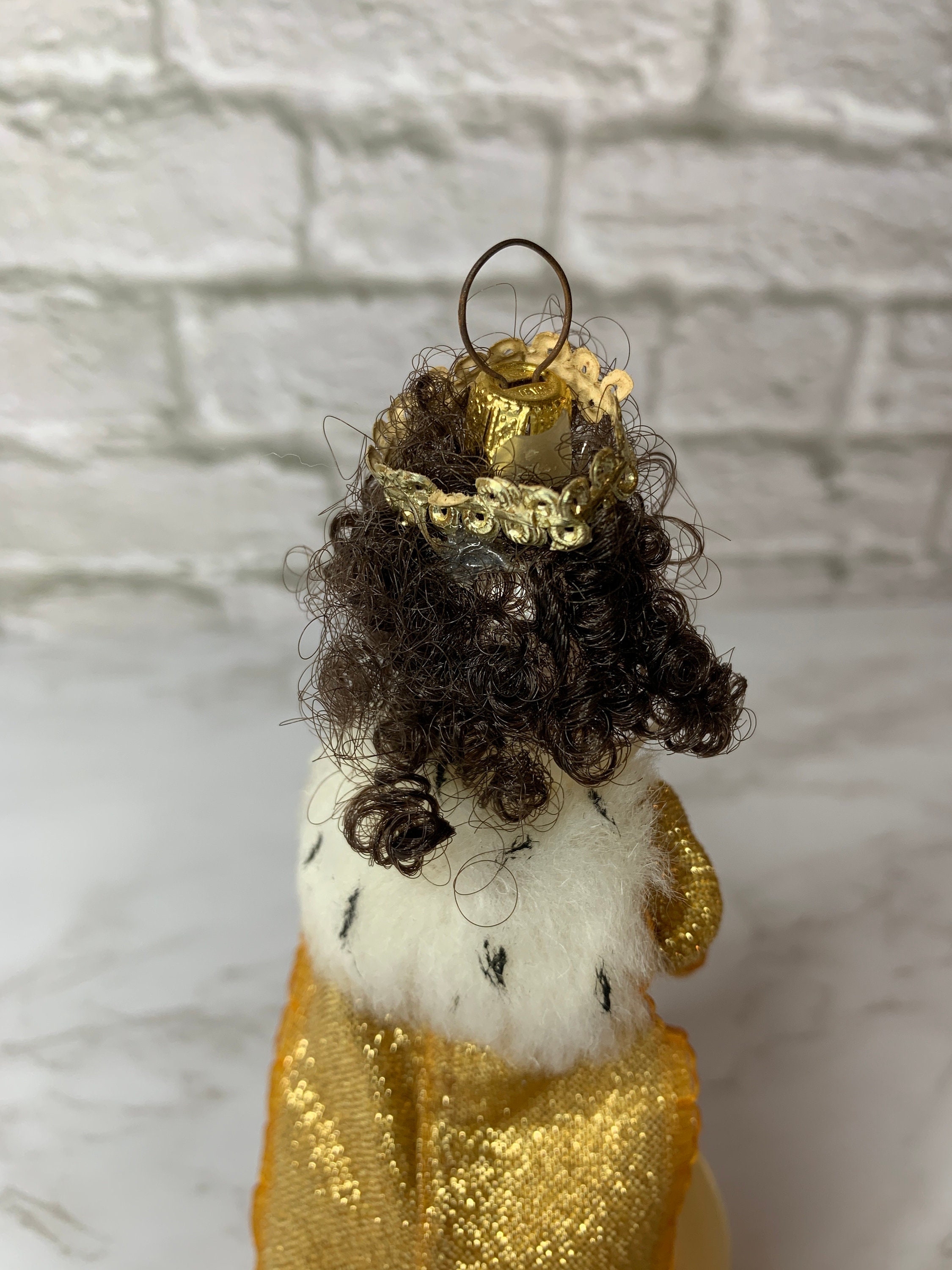 De Carlini Christmas Ornaments 