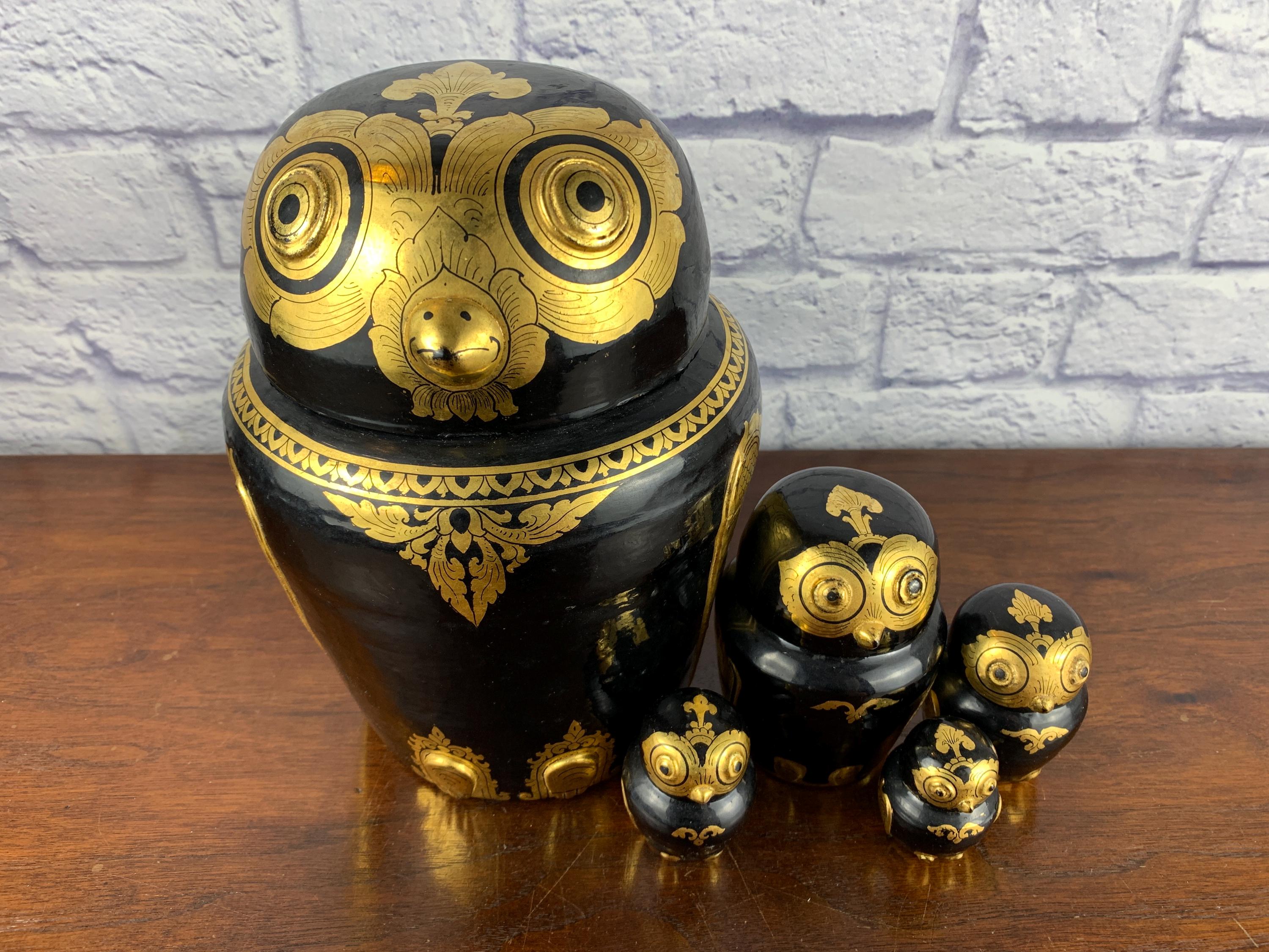 Burmese Container - Etsy