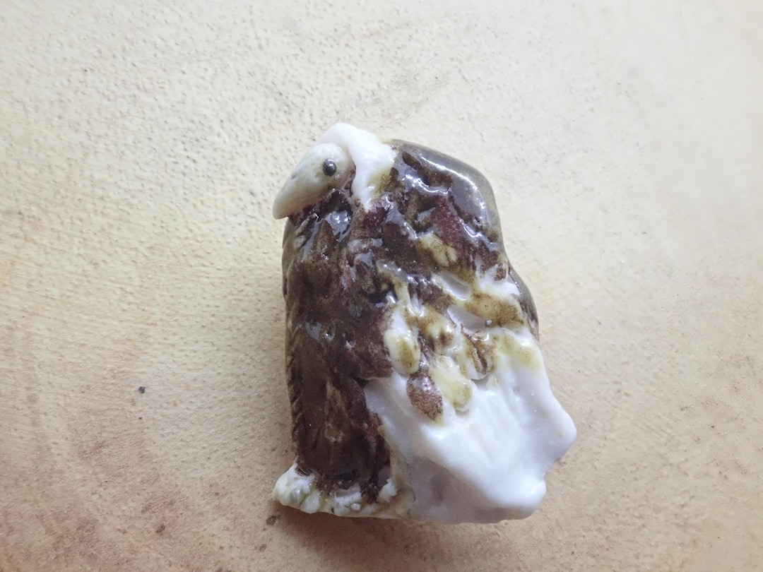 Ceramic Andean Condor Brooch the National Bird of Colombia - Etsy