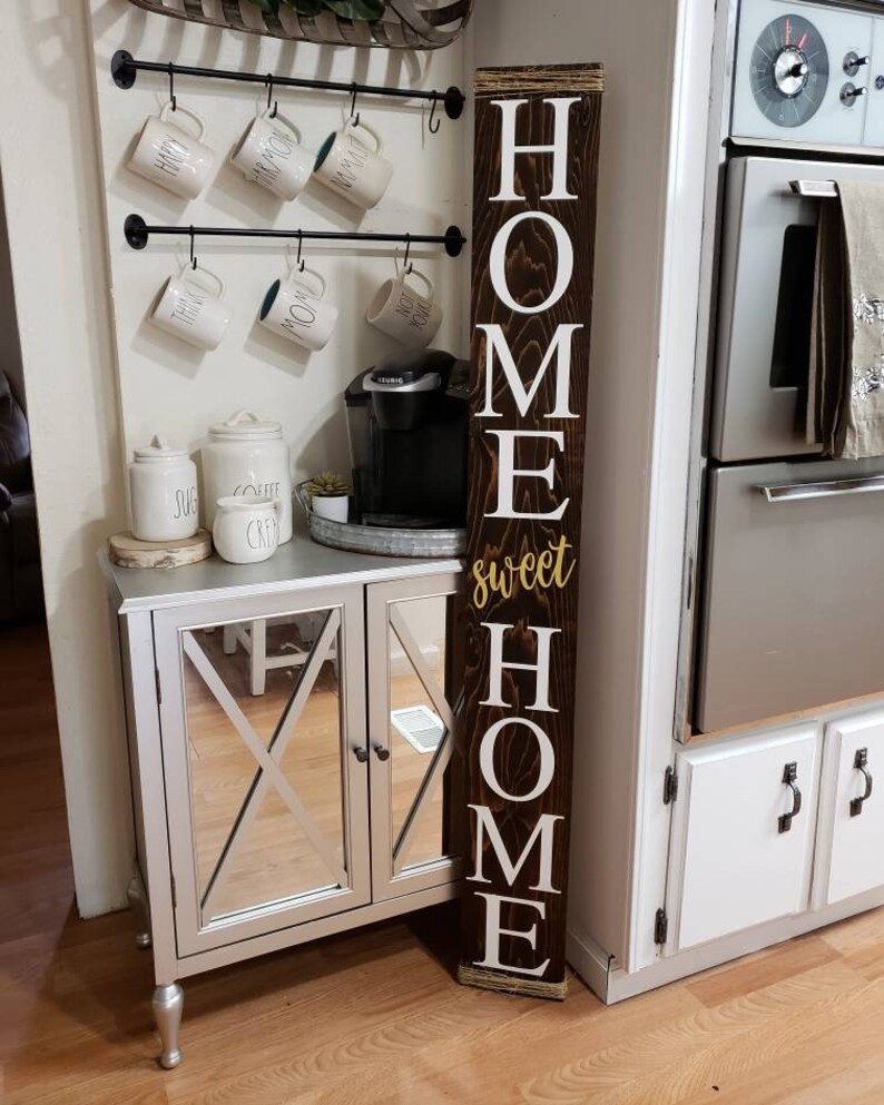 Free Free Home Sweet Home Vertical Svg 886 SVG PNG EPS DXF File