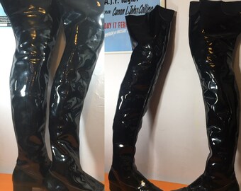 70s mens boots high boots 70s mens boots high boots
