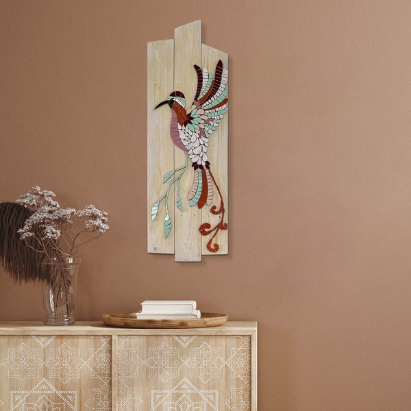 Mosaic Tile Art Etsy